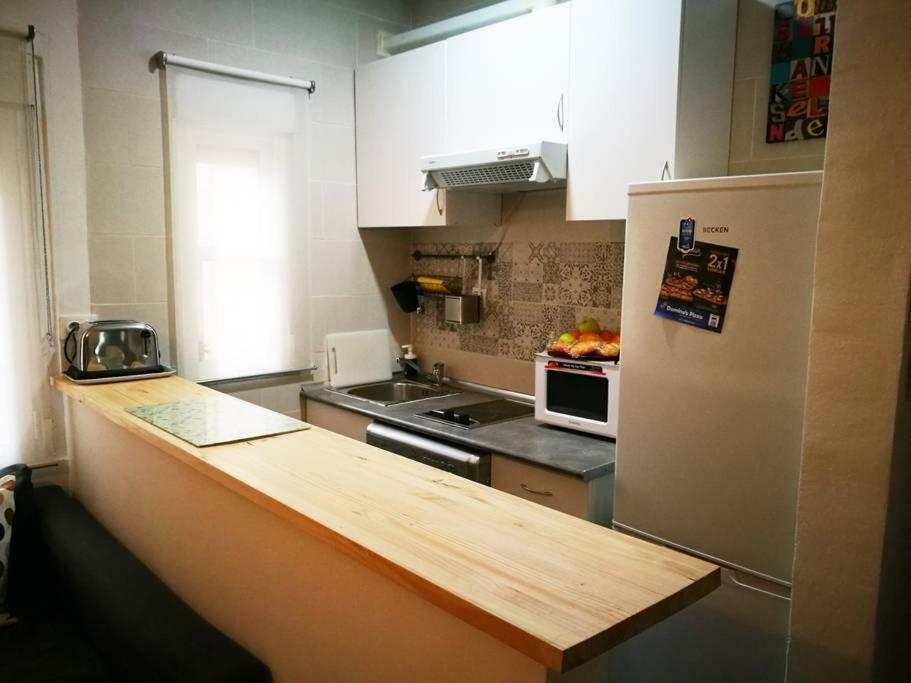 Apartamento Urgel Madryt Zewnętrze zdjęcie