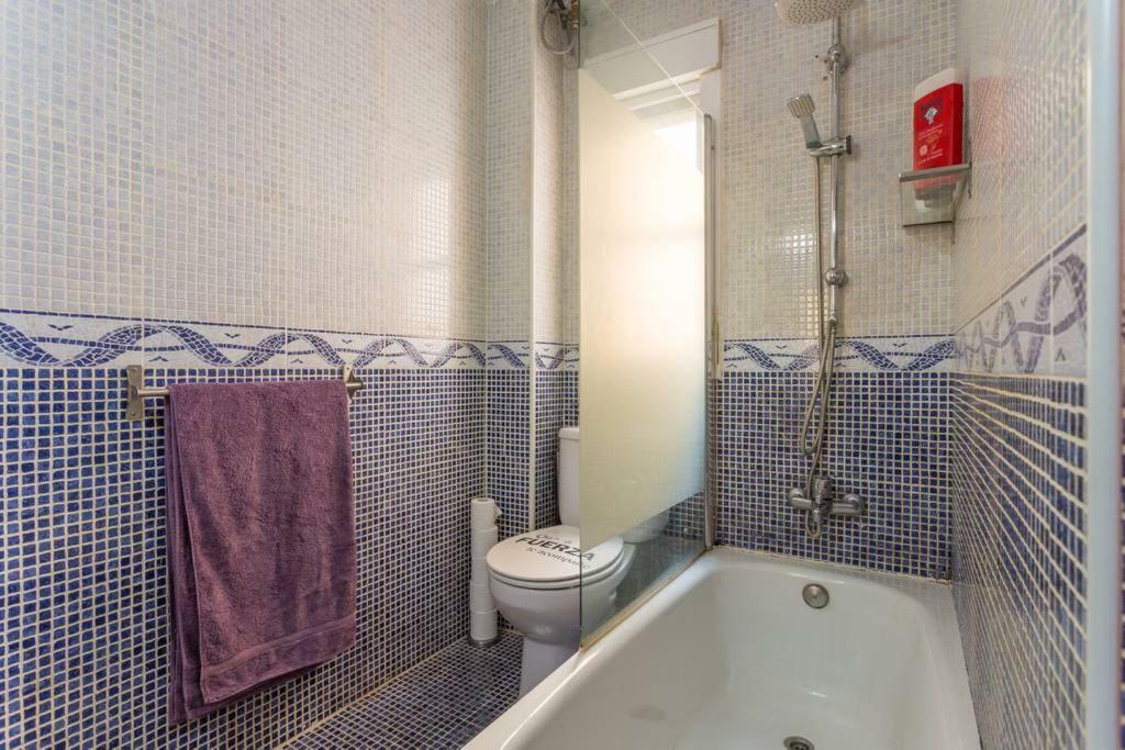 Apartamento Urgel Madryt Zewnętrze zdjęcie