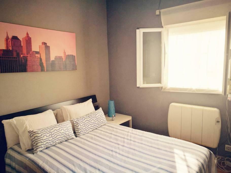 Apartamento Urgel Madryt Zewnętrze zdjęcie