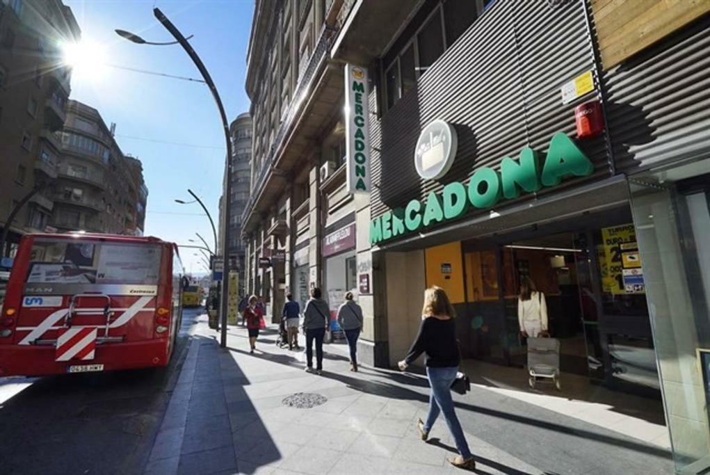 Apartamento Urgel Madryt Zewnętrze zdjęcie