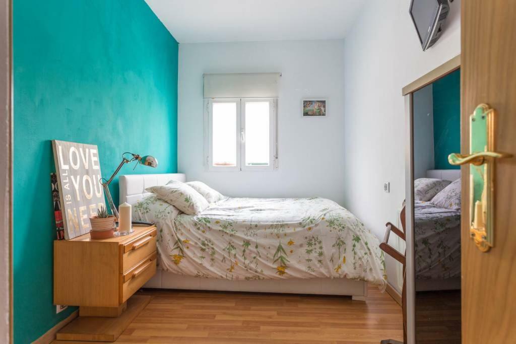 Apartamento Urgel Madryt Zewnętrze zdjęcie