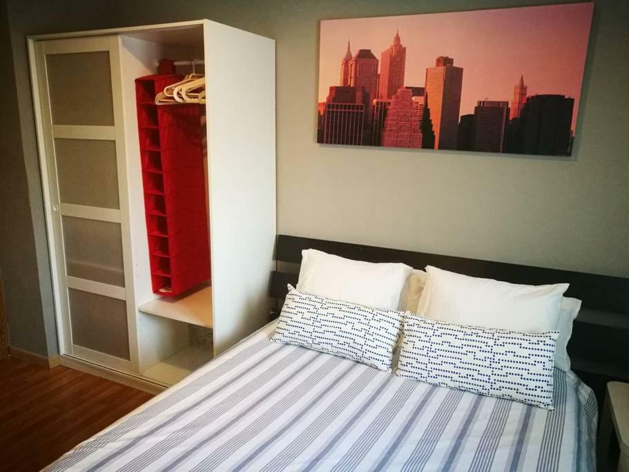 Apartamento Urgel Madryt Zewnętrze zdjęcie